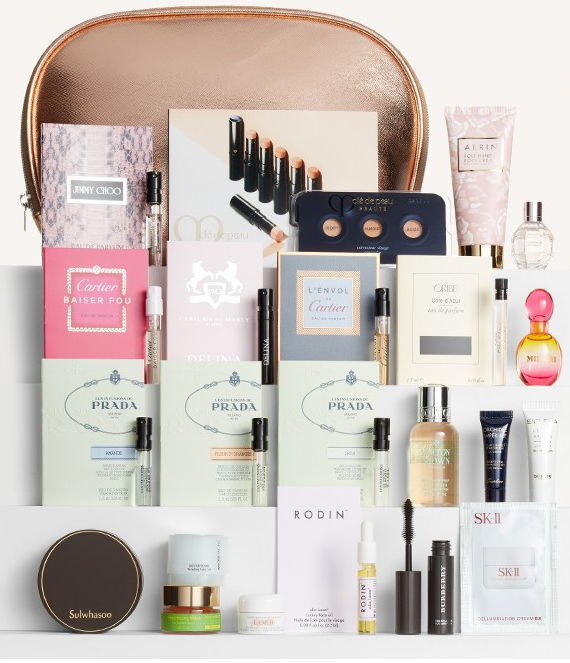 Nordstrom New Receive A Free 23 Pc Gift With 200 Purchase 247 Value No Code Required Your Beauty Or Fragrance