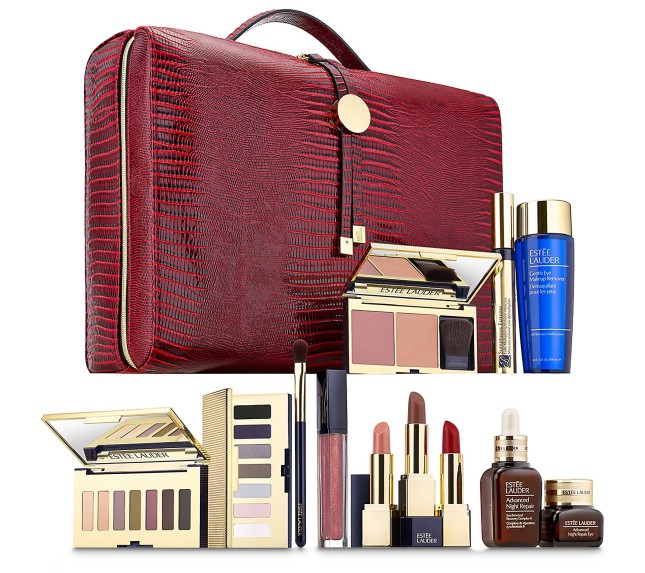 *VERY HOT* Live Now 26 Piece Estee Lauder Holiday