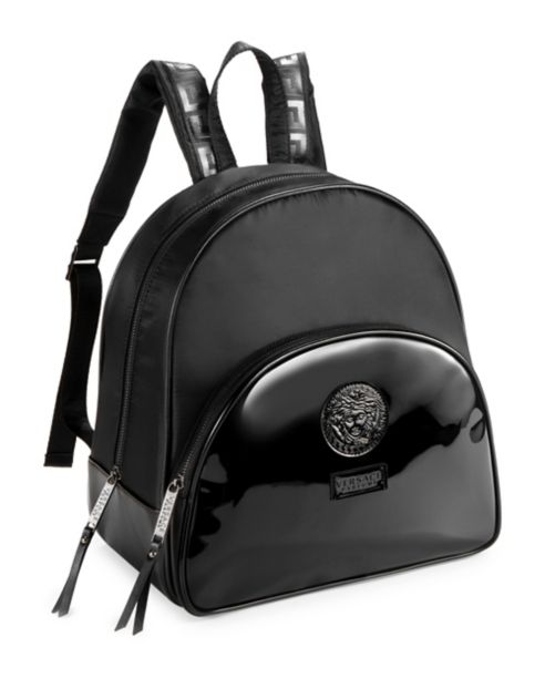 versace backpack gift with purchase