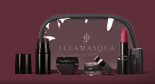 Happy New Year from Illamasqua see more at icangwp beauty blog