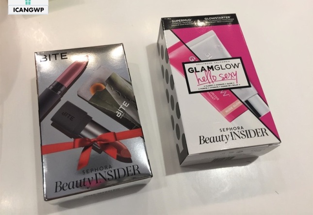 Sephora Birthday Gift 2018 Review By Icangwp With Purchase Blog Glamglow And Bite Beauty