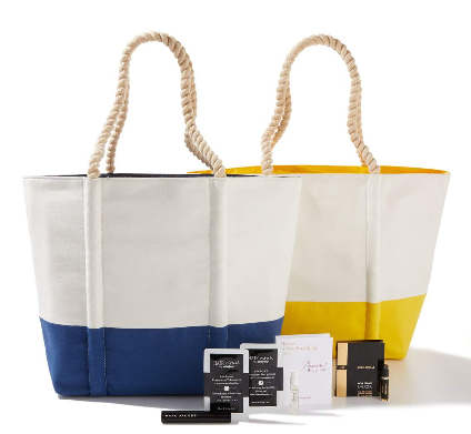 Neiman Marcus Summer Beauty Event 2018 and Free Sample-filled Tote | IcanGWP Gift with Purchase