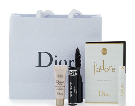 dior gift with purchase bergdorft 