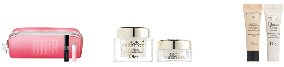 Dior Gift with Purchase 2019 at Nordstrom & More Plus