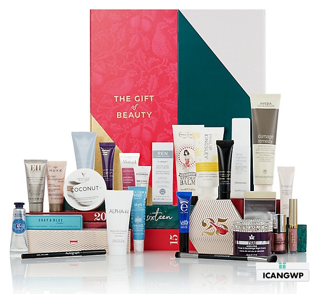 marks and spencer beauty advent calendar 2019 icangwp.jpg