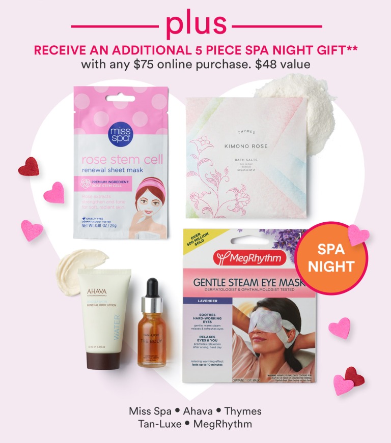 Ulta Choose from 2 FREE 10 PC Valentine’s Day Gifts and