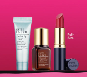 Estee Lauder Free Gifts Special Offers and Promotions EsteeLauder.com