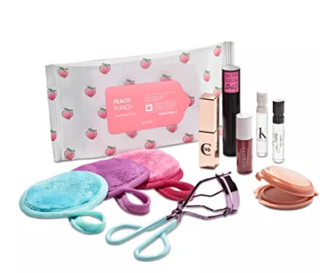 Macy s Beauty Box Only 15 with any Beauty Purchase Reviews Makeup Beauty Macy s