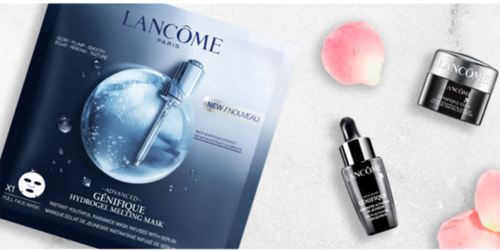 lancome gift with purchase 7pc with $45 icangwp blog jan 2021 step up