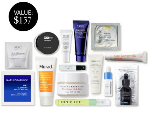 dermstore Spring’s 14-piece gift is full of must-haves icangwp