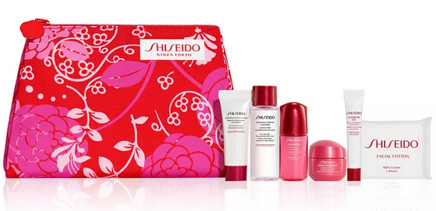 Screenshot 2022-04-13 at 09-48-25 Shiseido Choose your FREE 7-piece skincare gift with any $85 Shiseido purchase Up to $120[...]