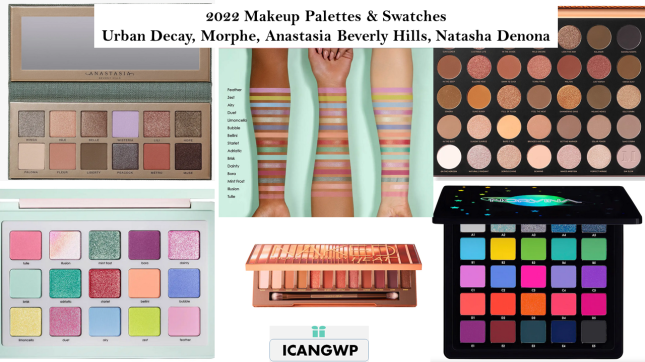 makeup palettes summer 2022 icangwp 2