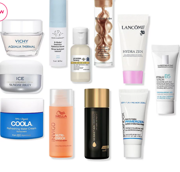 Screenshot 2022-06-23 at 11-02-44 Variety Free 11 Piece National Hydration Day Sampler #2 with $60 purchase Ulta Beauty