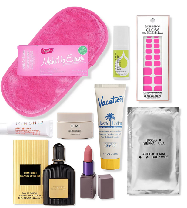 Screenshot 2022-06-24 at 10-06-27 Variety Free 9 Piece Summer Vacation Sampler with $50 purchase Ulta Beauty