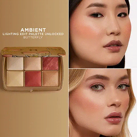 hourglass palette