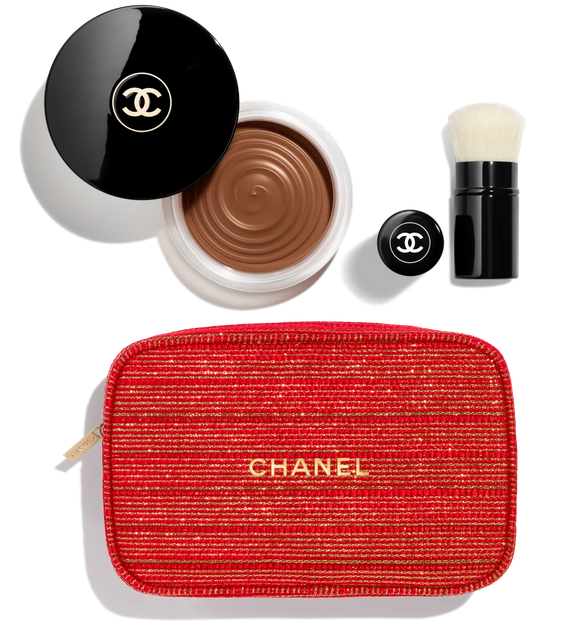 CHANEL Holiday Beauty Gift Sets with Pouch 2022 – IcanGWP