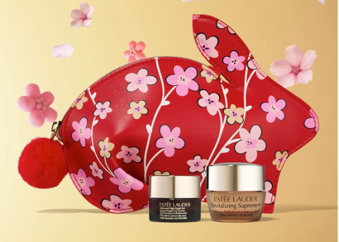 Estee Lauder 🐰 Free Year of the Rabbit Gift with your purchase