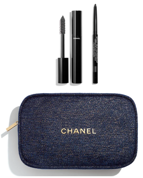 CHANEL Holiday Beauty Gift Sets with Pouch 2023 – IcanGWP